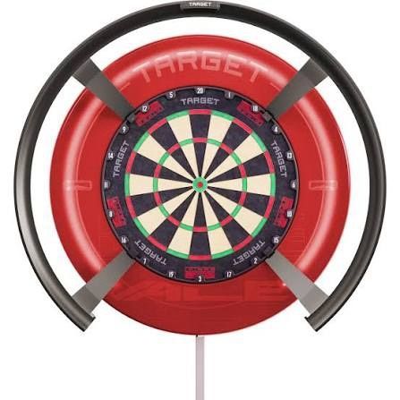 CHEAP Full darts setup , Omni , 3 sets of pro darts , Tor board , Surround , K flex , Swiss points etc