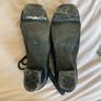 SIZE 4 Irish Dance Heavy/Hard Shoe Image 3