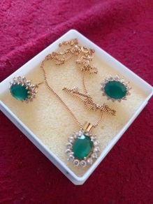 18 ct gold