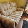 Two identical 2 seater couches Image 4