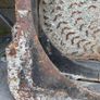 2x Heavy Duty D400 Manhole Covers & Frames (600mm) - Saint Gobain PAM Image 10