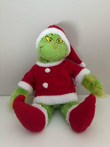 The Grinch - Build-A-Bear