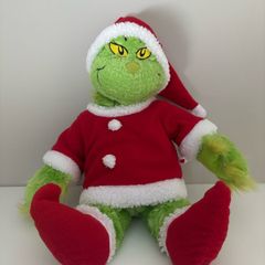 The Grinch - Build-A-Bear