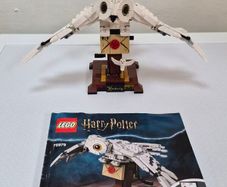 Lego Harry Potter Owl
