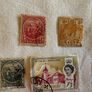 Caribbean, Jamaica and Barbados stamps from 1921 until 1944 Image 3