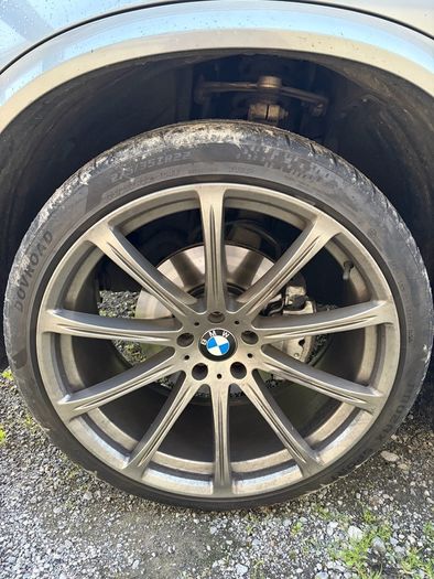 22" 5x120 Hartge Alloys