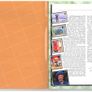 2002 Jersey (Channel Islands) Stamp Year Book (softback) issued by Jersey Post with 16 images of contents Image 4