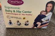 Cleva mama baby carrier