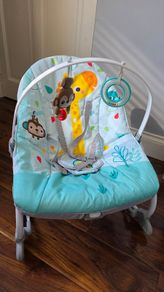 Baby rocker / bouncer