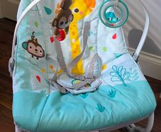 Baby rocker / bouncer
