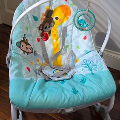 Baby rocker / bouncer