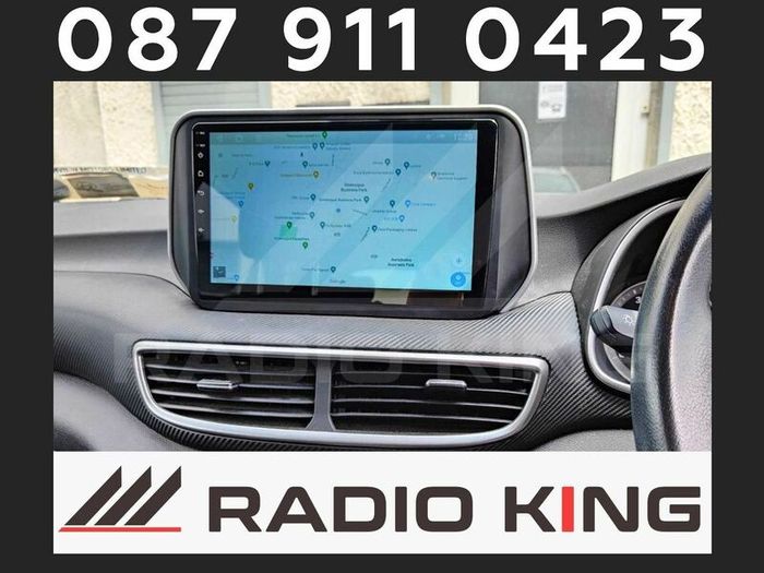Premium Carplay Hyundai Tucson Android Stereo