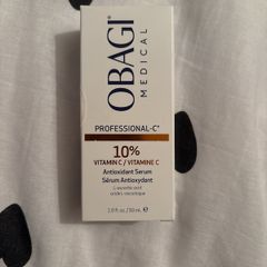OBAGI medical - professional - C 10% vitamin C - antioxidant serum 30ml
