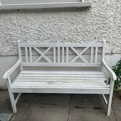 garden bench