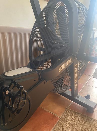 Rogue Echo Bike / Assault Air Bike / Exercise Bike