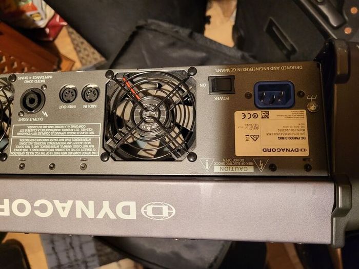 dynacord 600-3