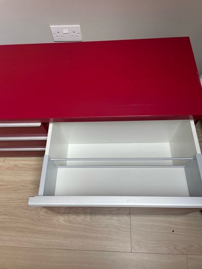 2 Unit TV stand