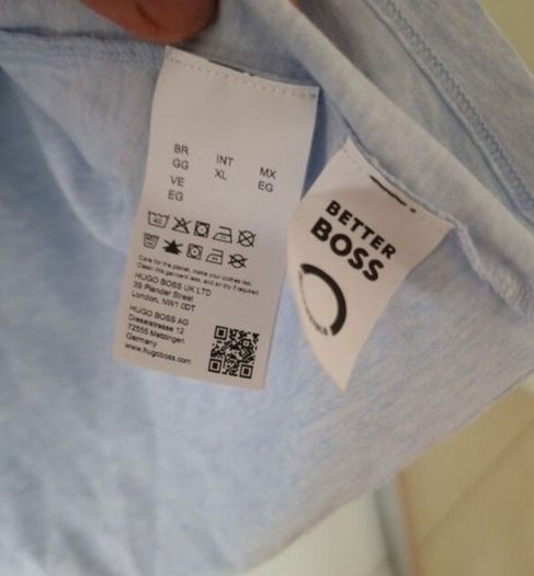 Hugo Boss x3 Tshirts XL