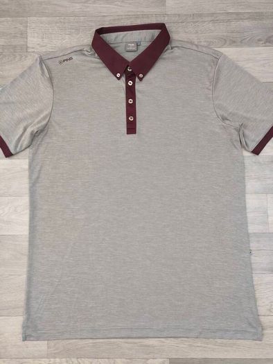 Ping Golf Polo Shirt Mens XL