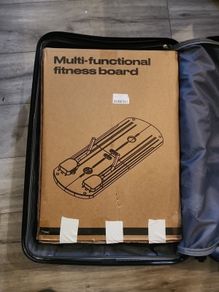 Multi-functional Pilates Reformer Board