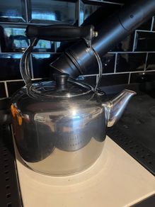 3 Lt Stainless Master Class Stove Kettle