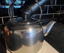 3 Lt Stainless Master Class Stove Kettle