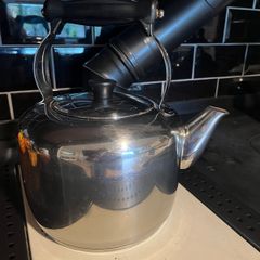3 Lt Stainless Master Class Stove Kettle