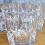 Set of 6 Beautiful Galway Crystal whisky Image 2