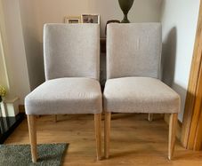 Dining room chairs