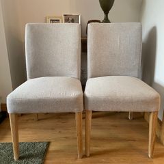 Dining room chairs