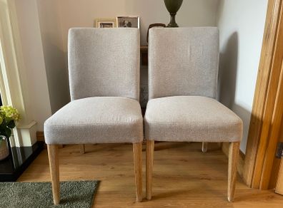 Dining room chairs