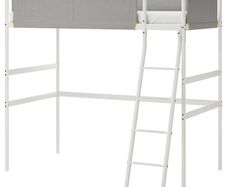 IKEA bunk bed VITVAL Loft bed frame