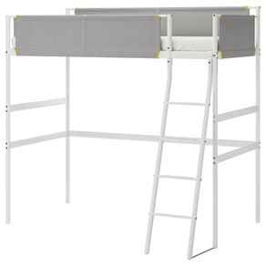 IKEA bunk bed VITVAL Loft bed frame
