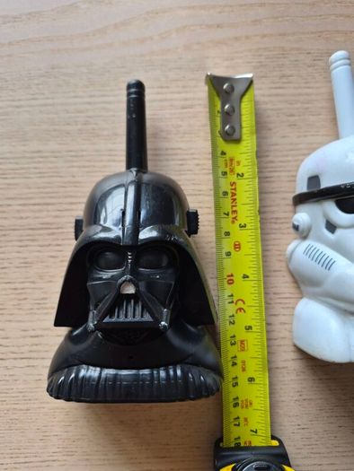 Star Wars Walkie Talkie Set