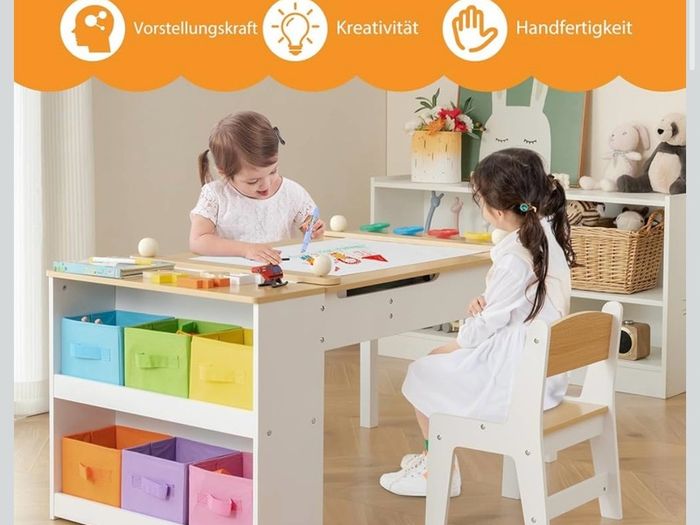 Children's desk