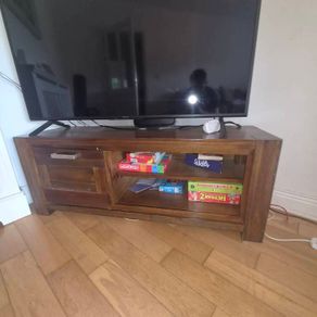 Tv Stand & Book Case
