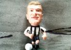Alan Shearer Pro Stars Figure Corinthian Newcastle United 1997