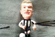 Alan Shearer Pro Stars Figure Corinthian Newcastle United 1997