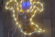 Ghost lightup decoration