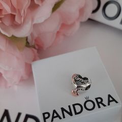 New genuine pandora family charm
