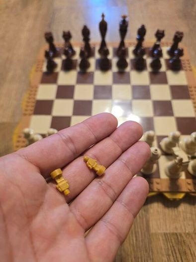 LEGO - Traditional Chess Set