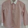 Zara shirt - age 5-6 years - removable collar Image 6