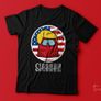 Among Us Game T-Shirts for adults and kids Image 7
