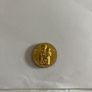 Vintage Vatican Religious Medal Image 3