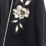 Jacques Vert Black/Cream Jacket (as new) 12 Image 3