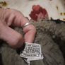 girls grey snake print ugg boots Image 6