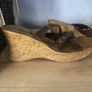 Brown wedges Image 2