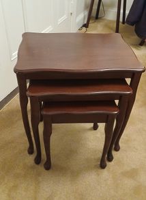 Nest of tables