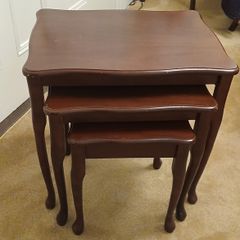 Nest of tables