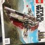 Lego Star Wars boba fett's Starship Image 6